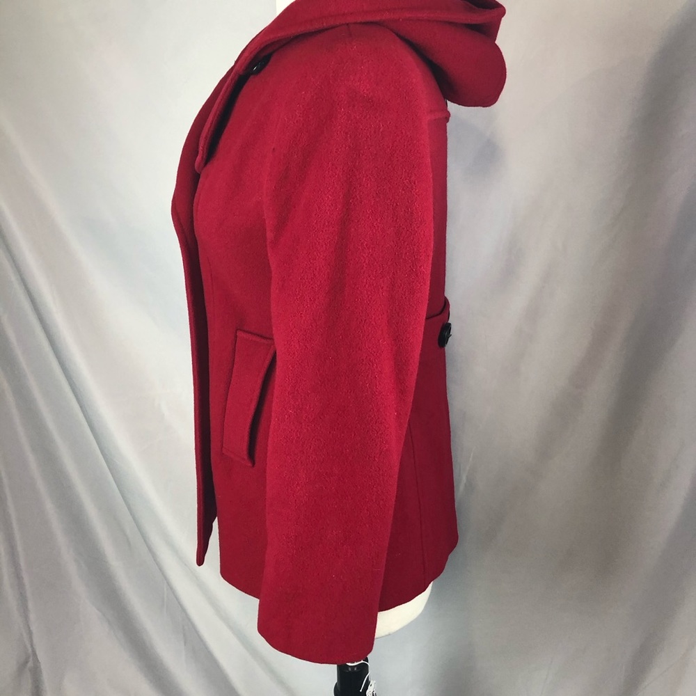 Pea Coat Jacket - image 5